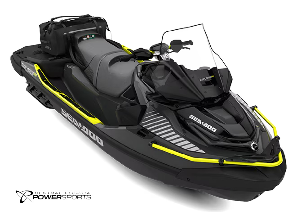 2025 Sea-Doo Explorer Pro 170 170 in Kissimmee, FL