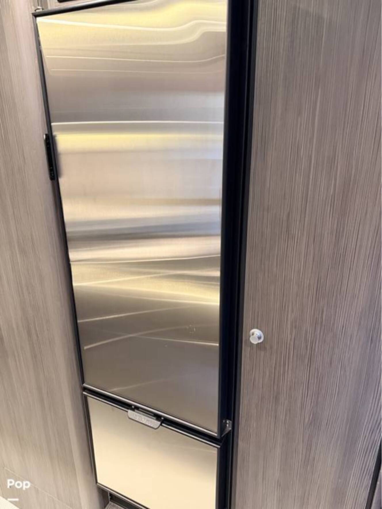 A photo of this 2020 Airstream Interstate Grand Tour EXT