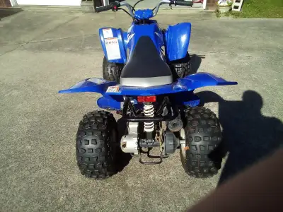 Yamaha Raptor 80 Four Wheelers For Sale - ATV Trader