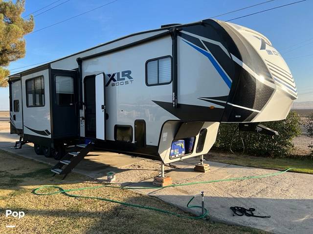 Forest River Xlr Boost 37TSX13 RVs For Sale - RV Trader