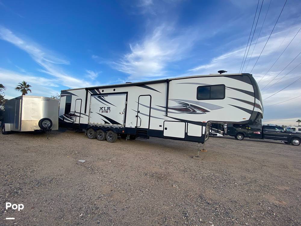 Toy Hauler RVs - Toy Haulers For Sale Near Sterling, Utah