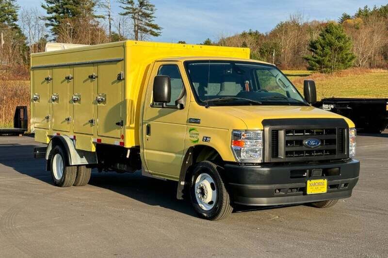 2023 FORD ECONOLINE in New Lebanon, NY