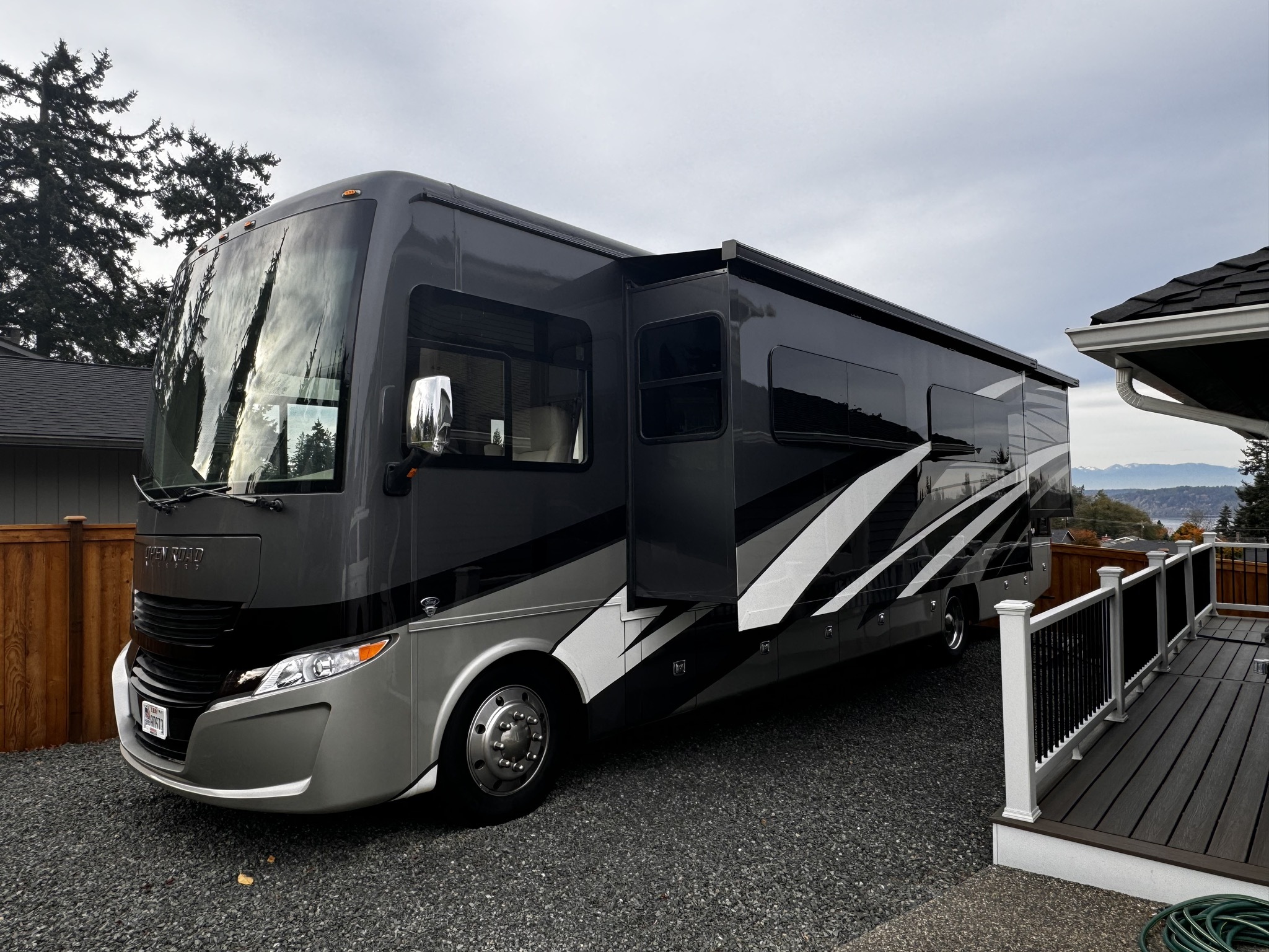 2024 Tiffin Motorhomes ALLEGRO OPEN ROAD RV