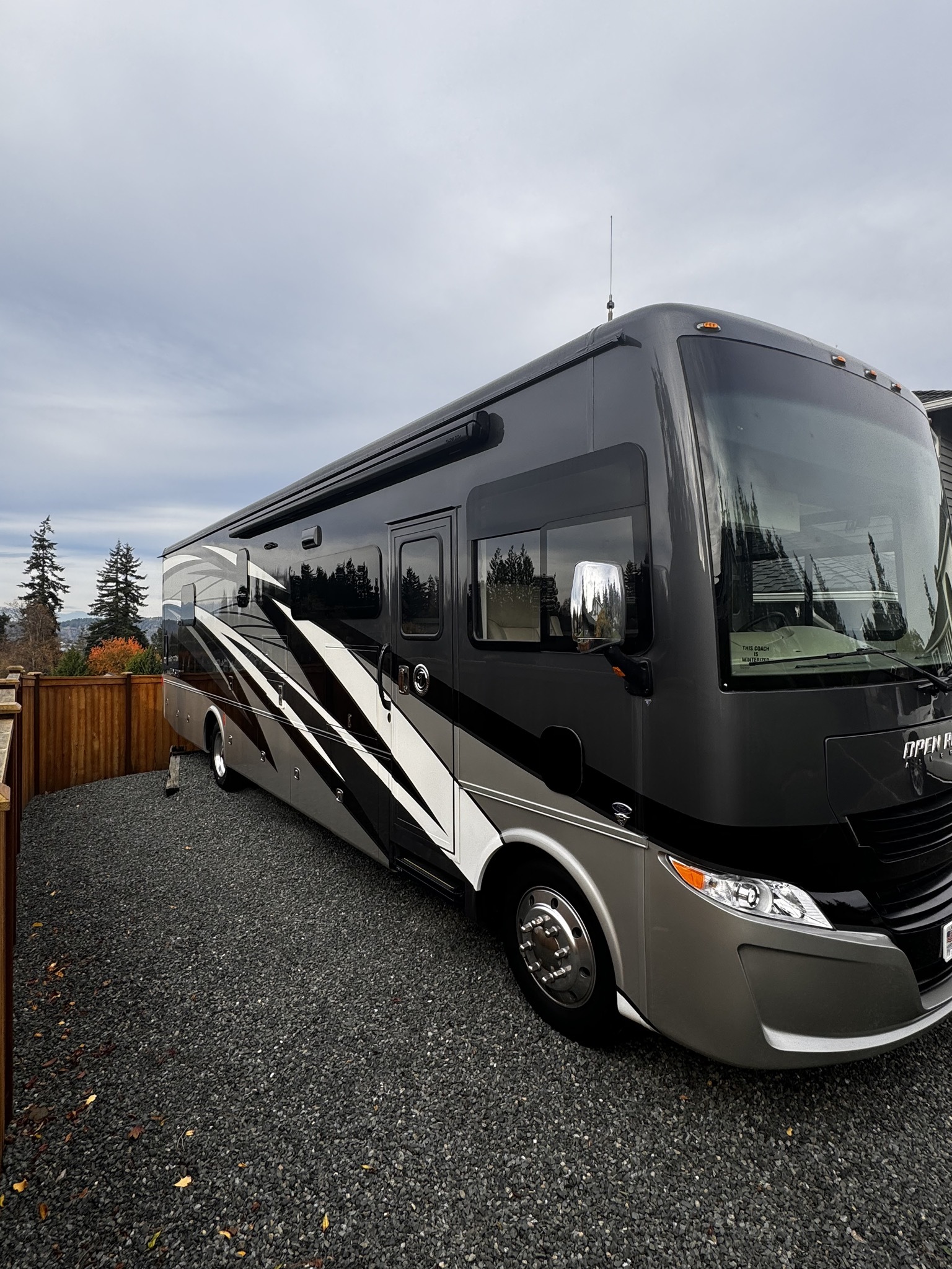 2024 Tiffin Motorhomes ALLEGRO OPEN ROAD 36LA in granite falls WA