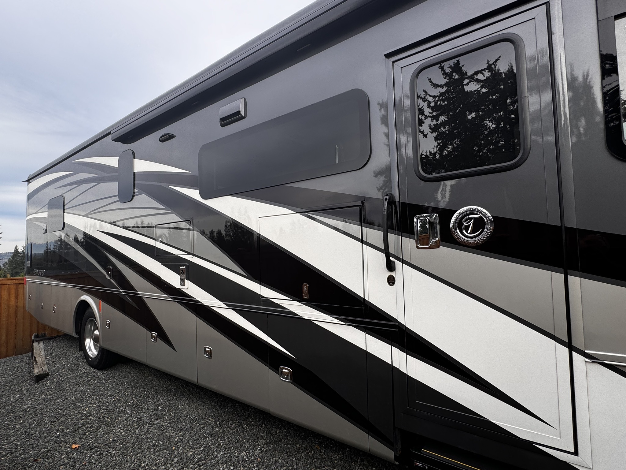 2024 Tiffin Motorhomes ALLEGRO OPEN ROAD 36LA in granite falls WA