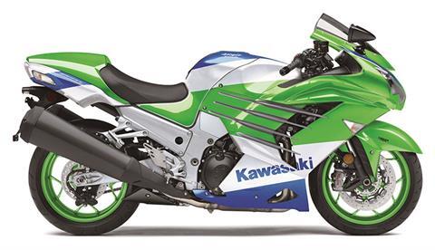 Kawasaki Ninja ZX-4RR 40TH Anniversary Edition Abs