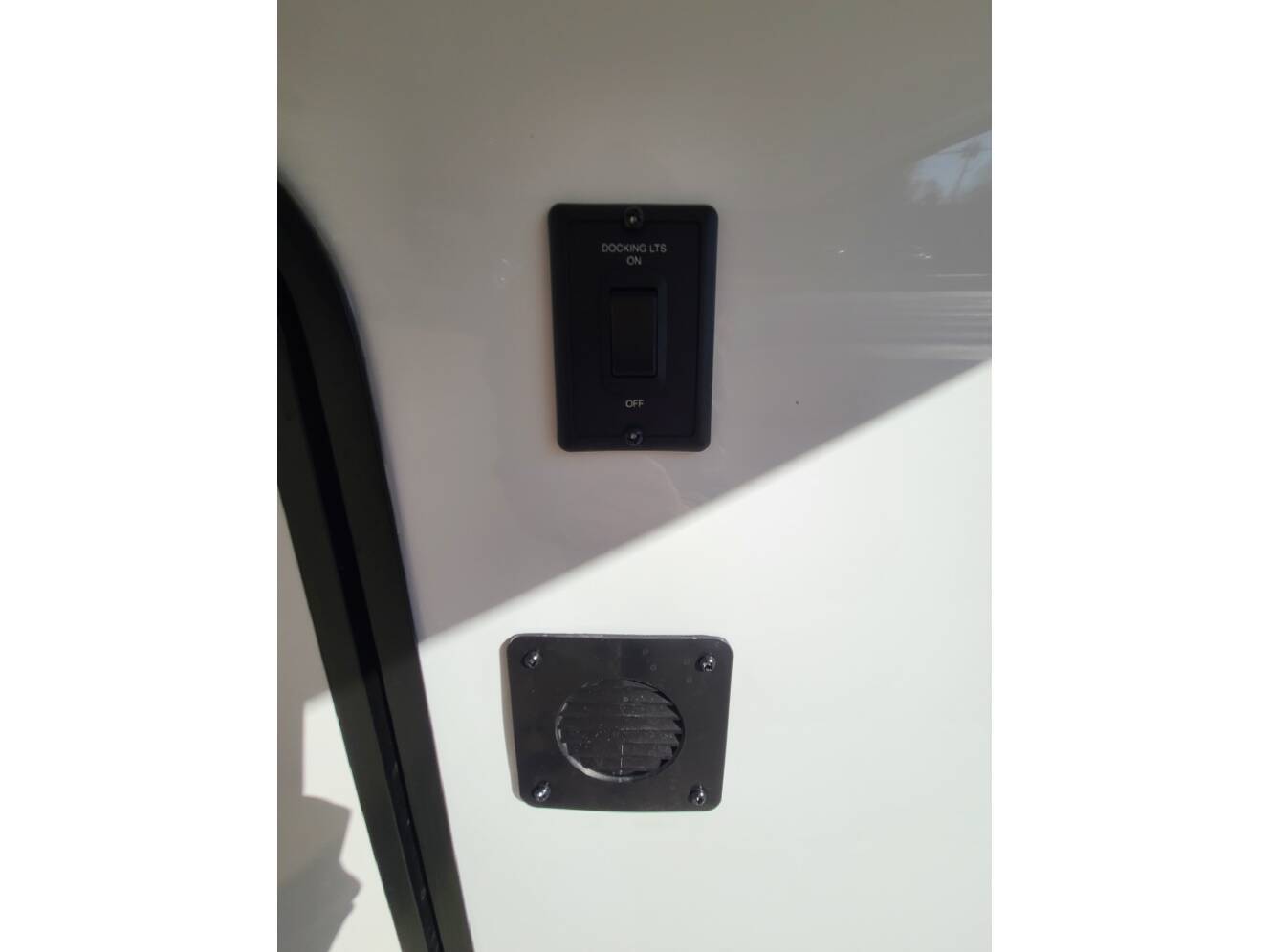 A photo of this 2025 Forest River Cherokee Arctic Wolf 3800DECK