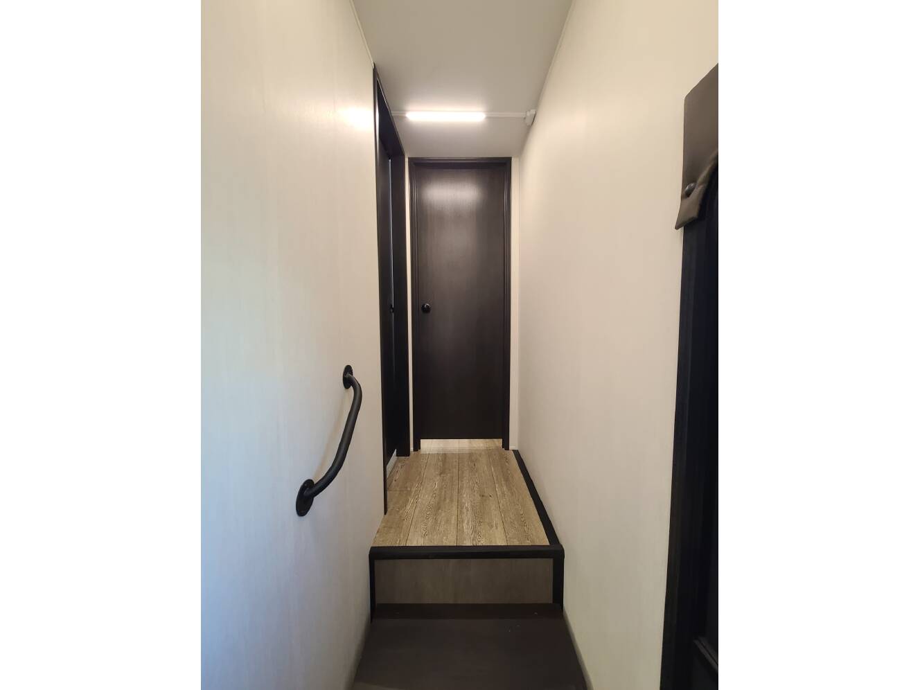 A photo of this 2025 Forest River Cherokee Arctic Wolf 3800DECK