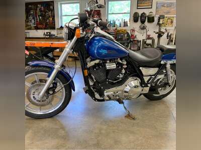 1990年式 HarleyDavidson FXR 1990-1999 Harley-Davidson Fxr