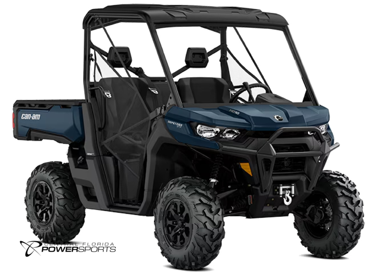 Can-Am Defender Xt Four Wheelers For Sale - ATV Trader