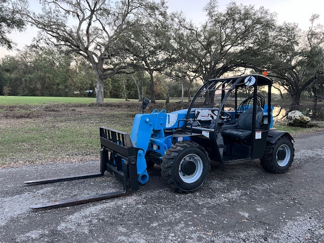 2014 GENIE 5519 in Zephyrhills, FL