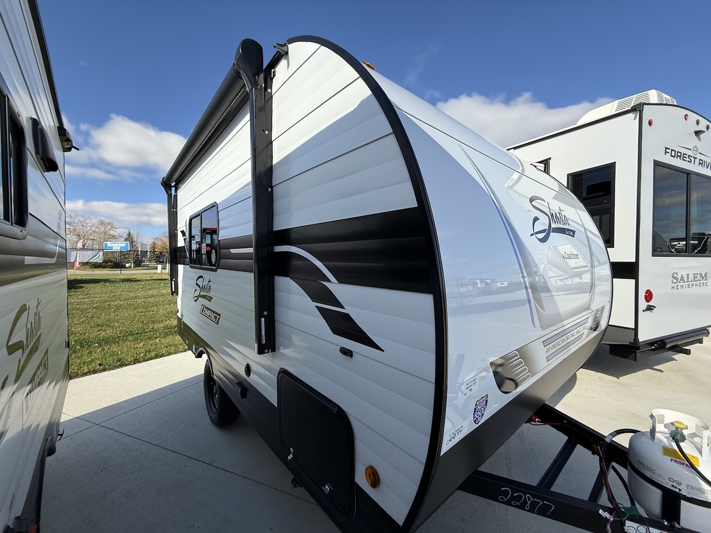 2025 Shasta