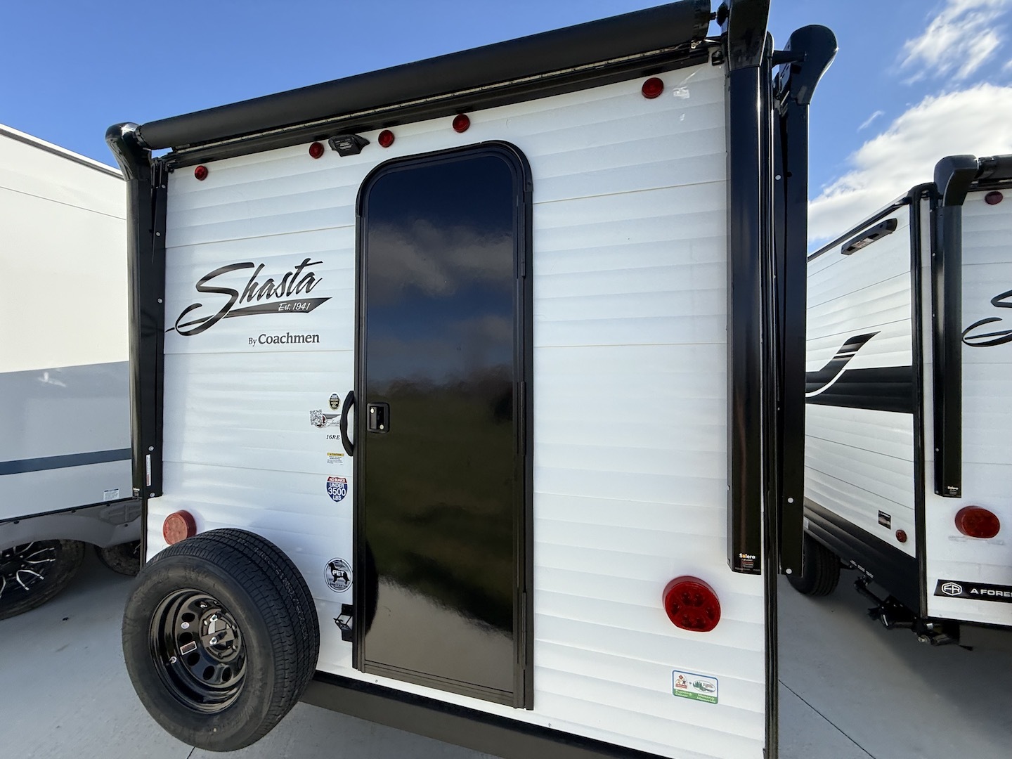 2025 Shasta