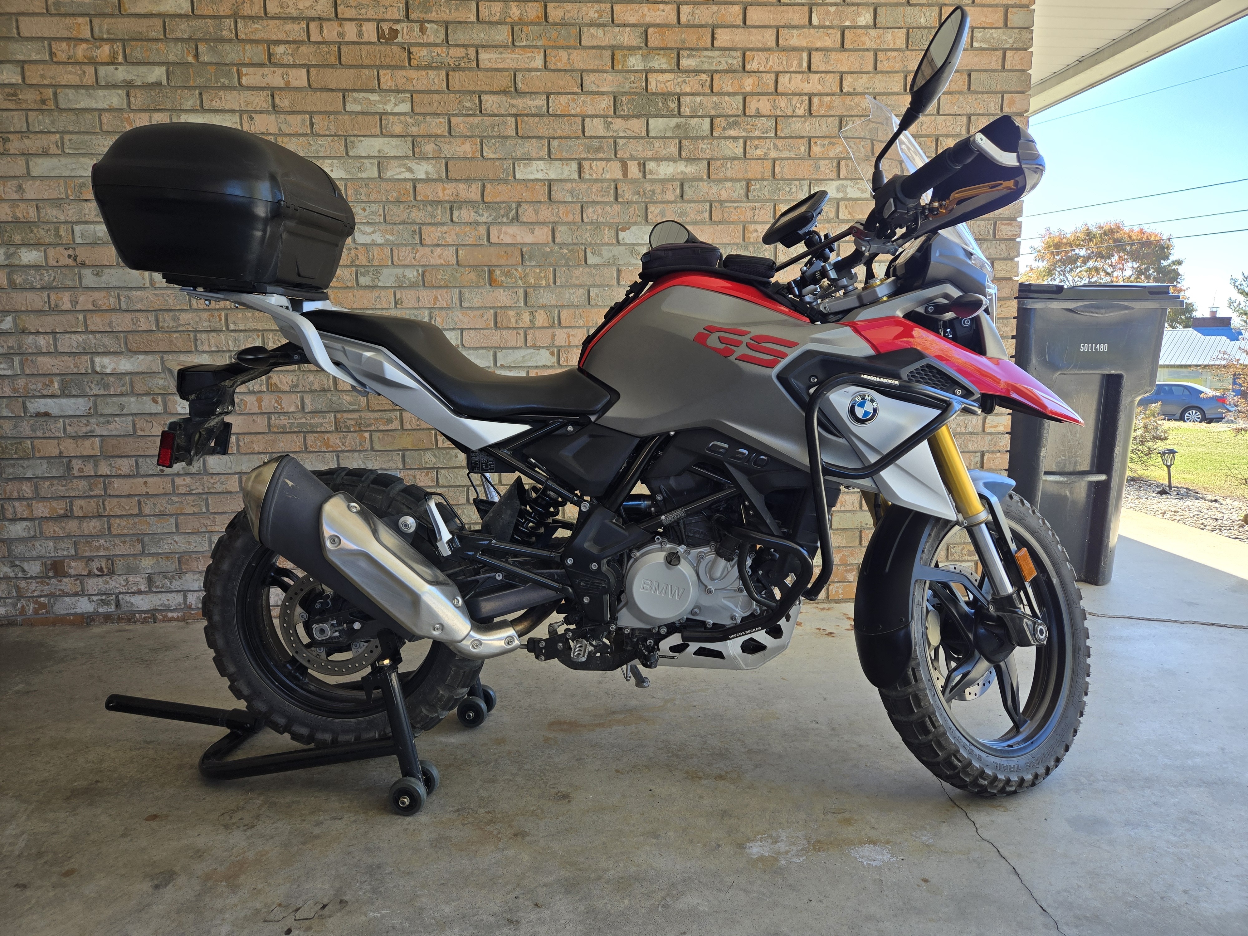 Used Bmw G 310 Gs Motorcycles For Sale - Cycle Trader