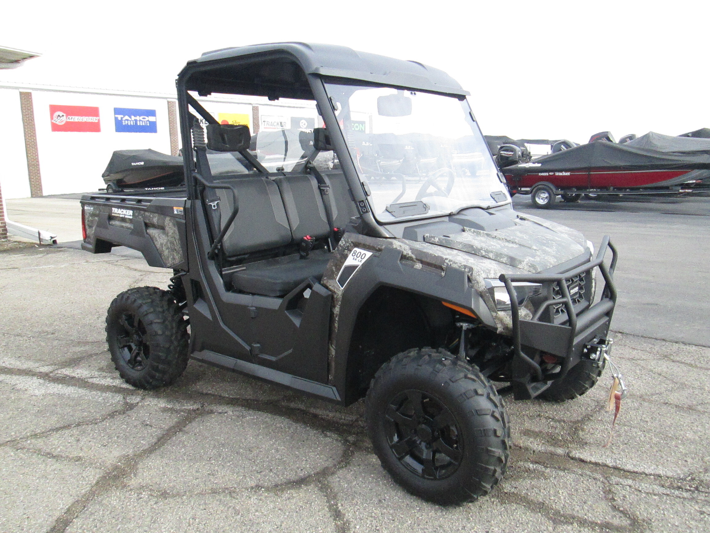 Tracker Off Road 800SX Four Wheelers For Sale - ATV Trader