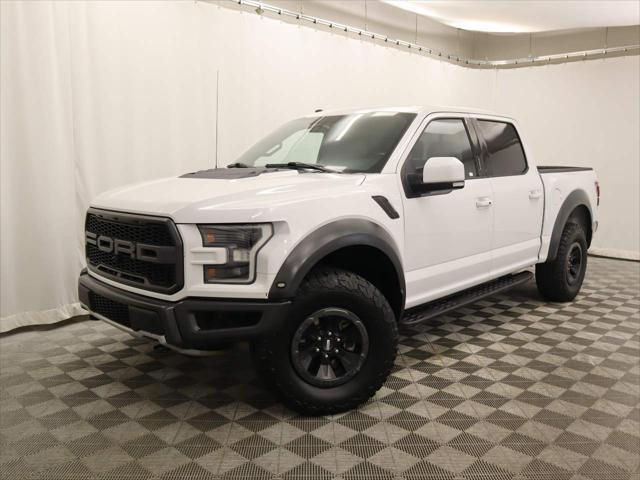 2018 FORD F150 RAPTOR in Scottsdale, AZ