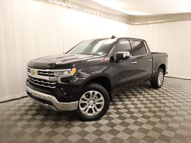 2022 CHEVROLET Silverado 1500 in Scottsdale, AZ