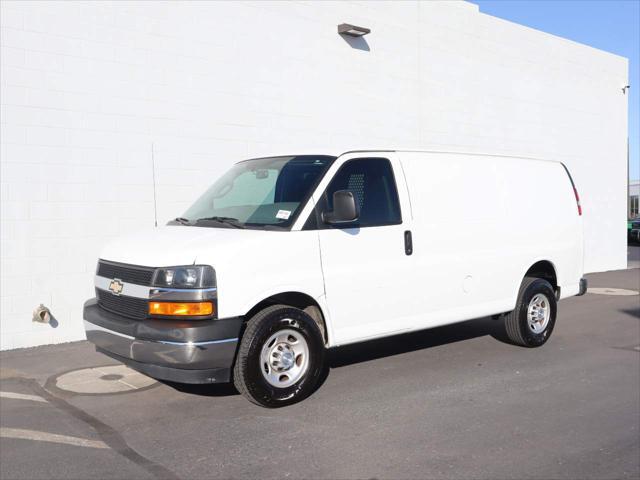 2019 CHEVROLET Express 2500 in Scottsdale, AZ