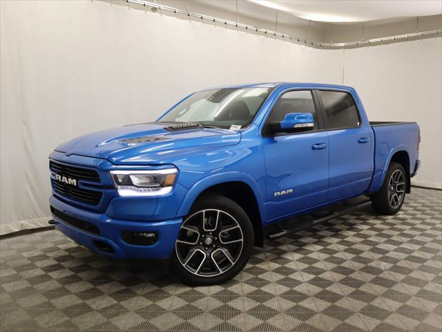 2021 RAM 1500 LARAMIE in Scottsdale, AZ