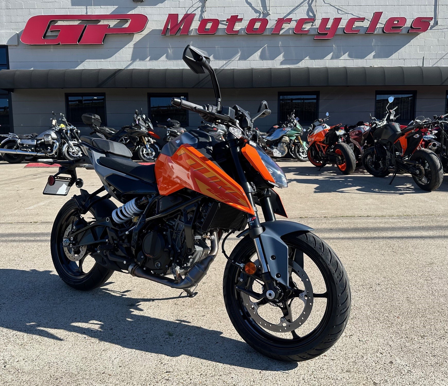 2024 KTM DUKE 250 250 in San Diego, CA