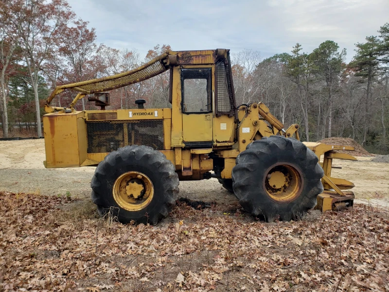 1996 HYDRO-AX 726