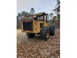 1996 HYDRO-AX 726