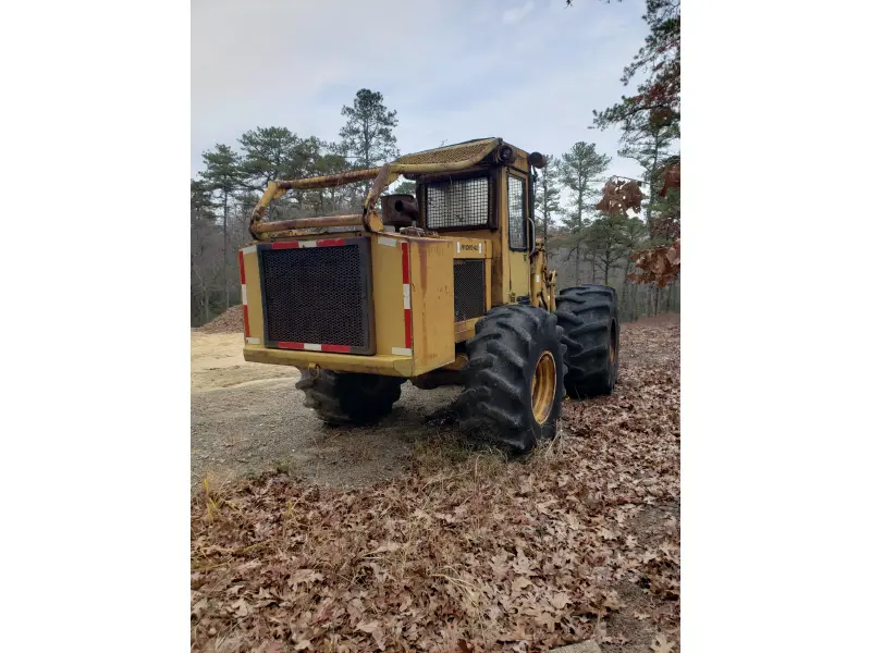 1996 HYDRO-AX 726