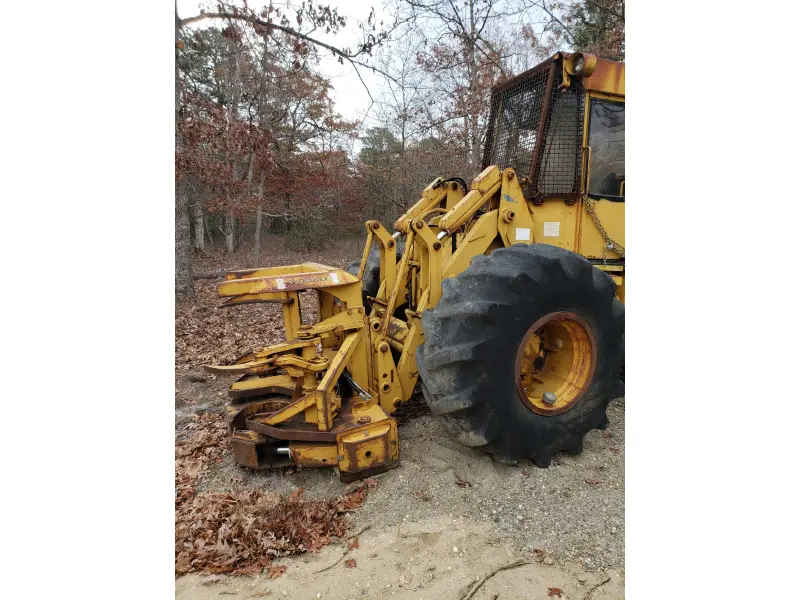 1996 HYDRO-AX 726