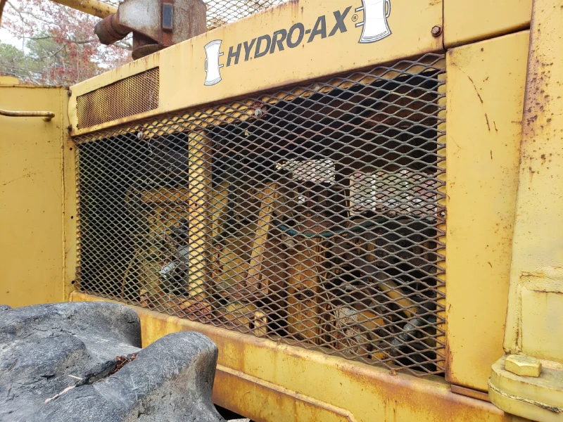 1996 HYDRO-AX 726