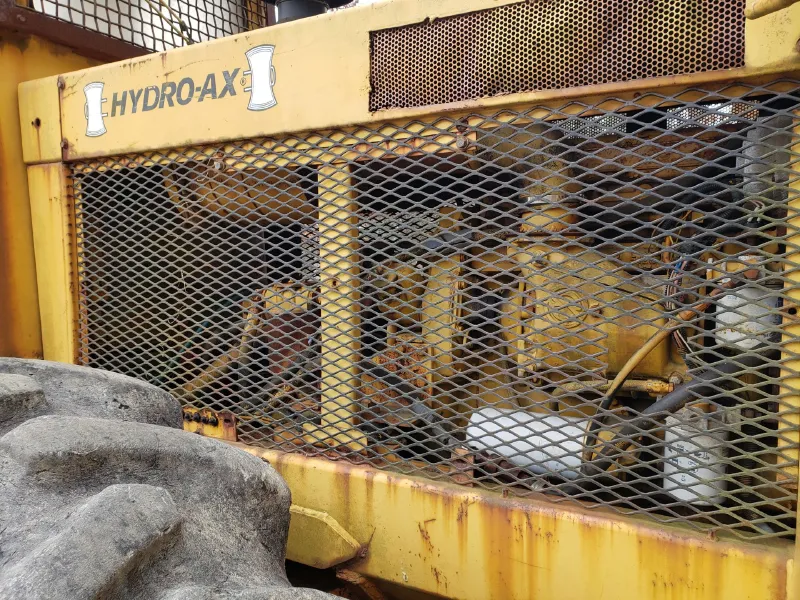 1996 HYDRO-AX 726