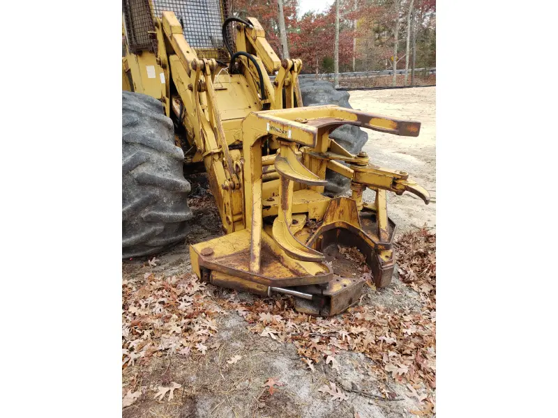 1996 HYDRO-AX 726