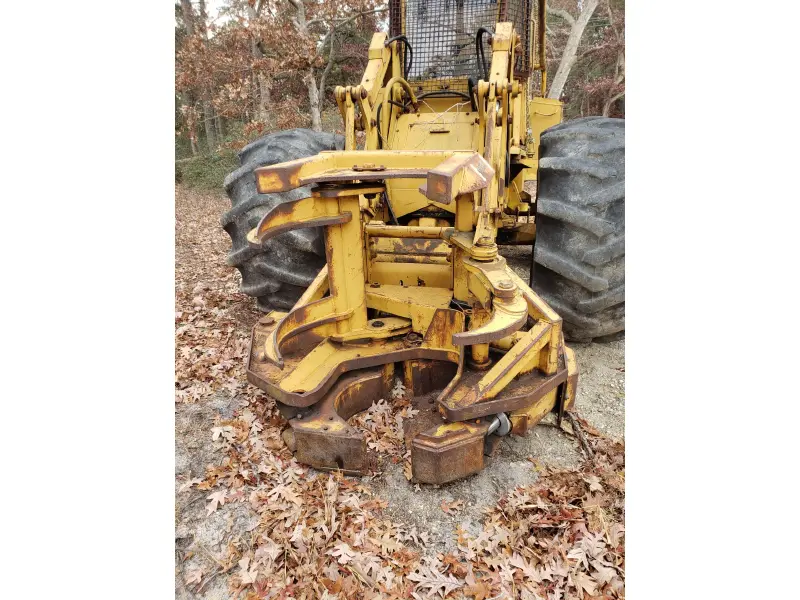 1996 HYDRO-AX 726