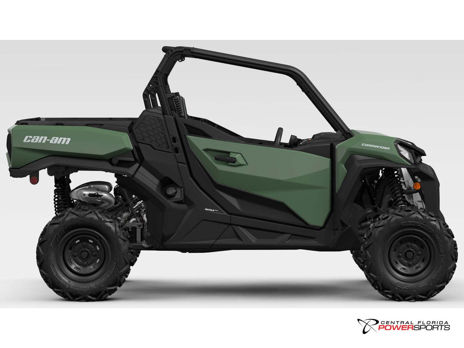 2025 Can-Am Commander DPS in kissimmee FL