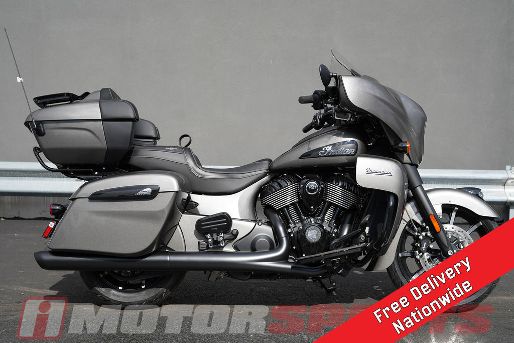 2025 Indian Motorcycle Roadmaster Dark Horse Heavy Metal DARK HORSE in Elmhurst, IL