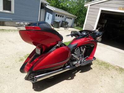 Victory Vision Motorcycles For Sale - Cycle Trader