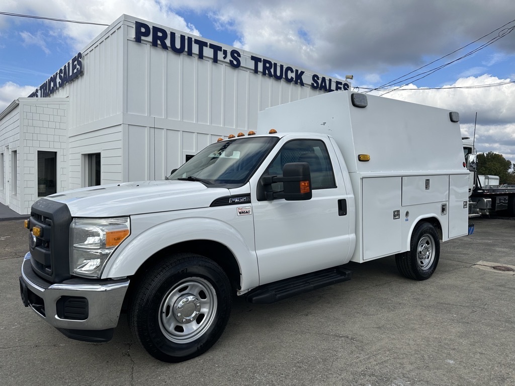 2016 FORD F350 XL in Marietta, GA