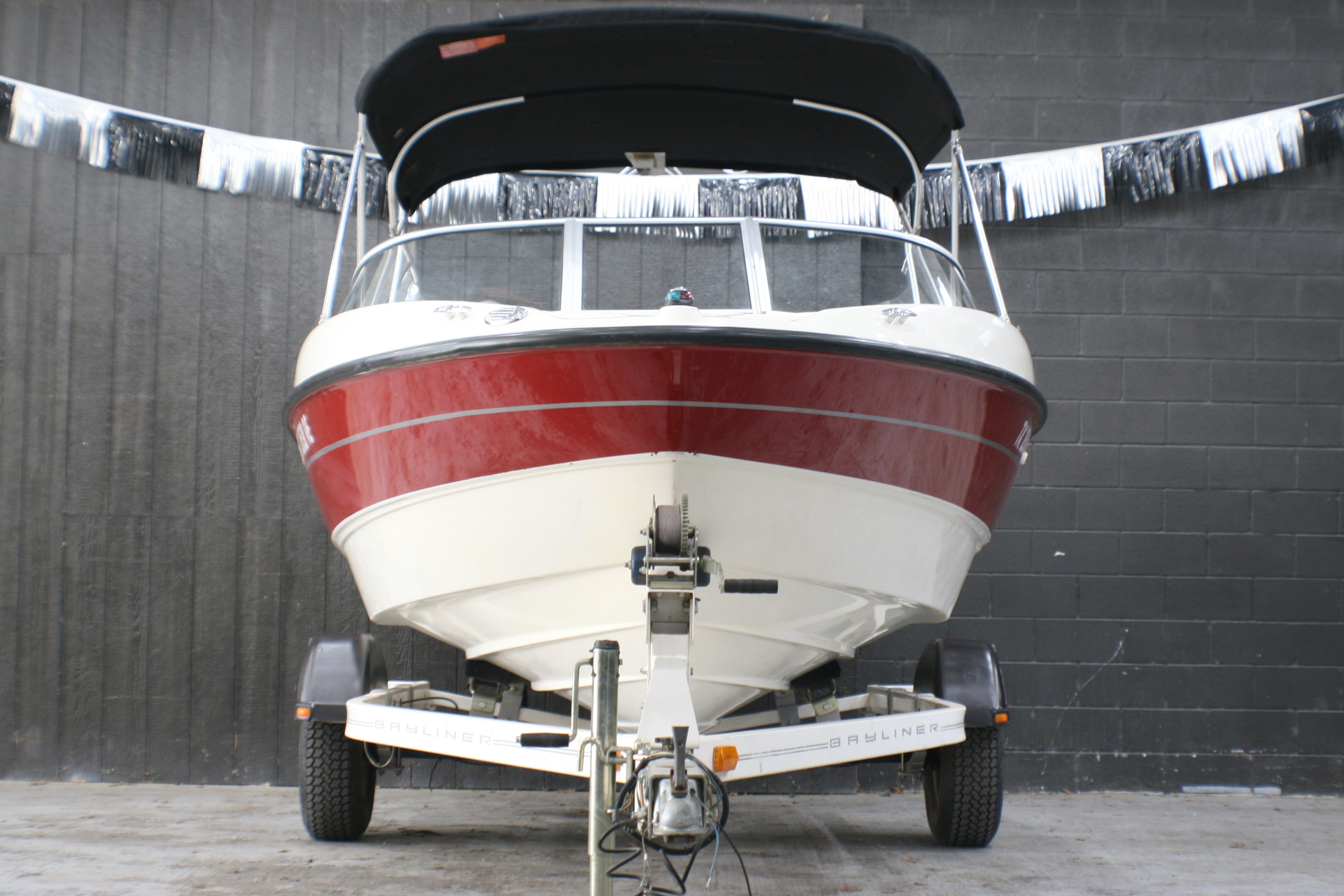 2010 Bayliner 185 SS in mc queeney TX