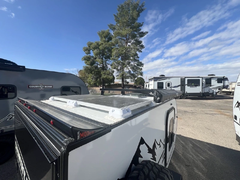 2025 MODERN BUGGY LITTLE BUGGY 10RK
