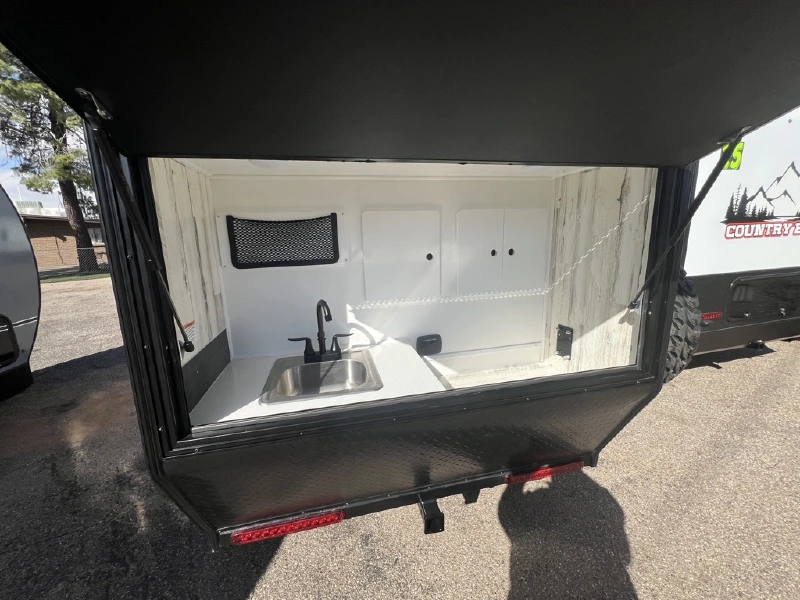 2025 MODERN BUGGY LITTLE BUGGY 10RK