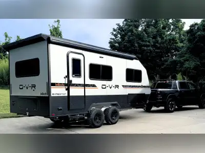 Intech O-V-R Expedition RVs For Sale - RV Trader