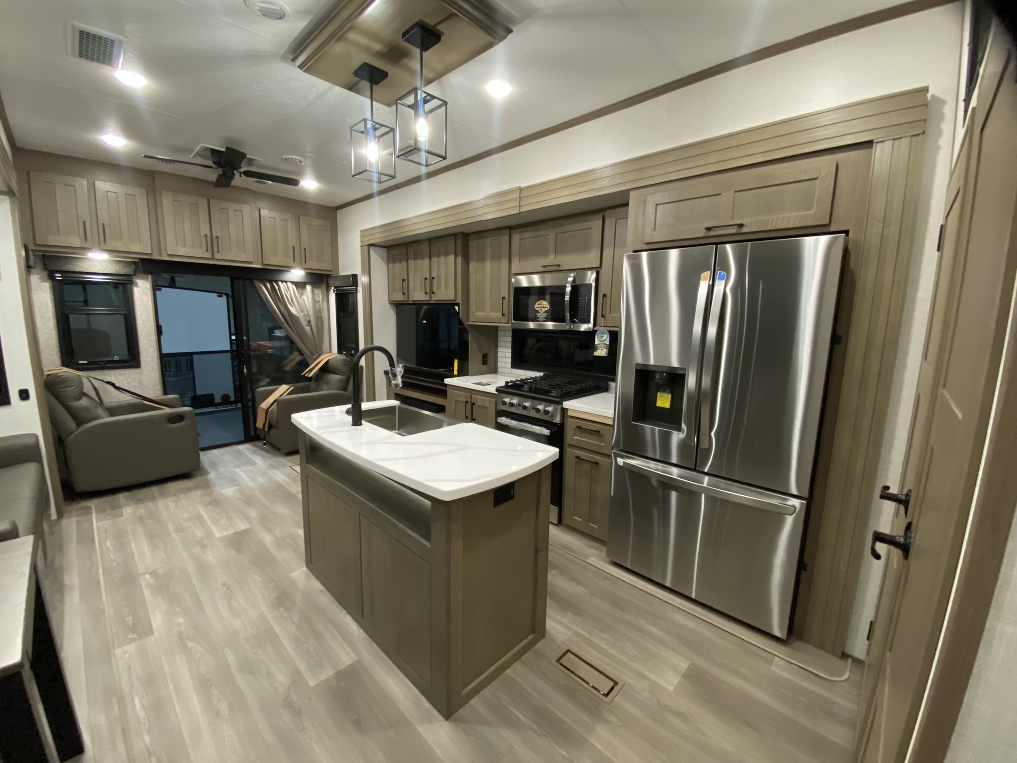 K-Z Durango Gold G382MBF RVs For Sale - RV Trader