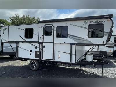 Trailmanor Travel Trailer Campers For Sale - RV Trader