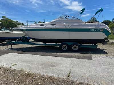 2000 Donzi Donzi 22 Zx For Sale Donzi Boats For Sale Near 49660
