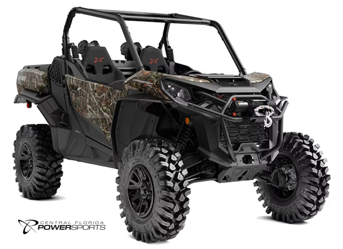 2025 Can-Am Commander X MR in kissimmee FL
