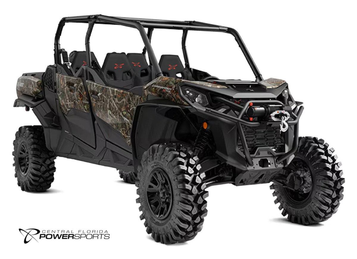 Can-Am Commander Four Wheelers For Sale Near Tampa, FL - ATV Trader