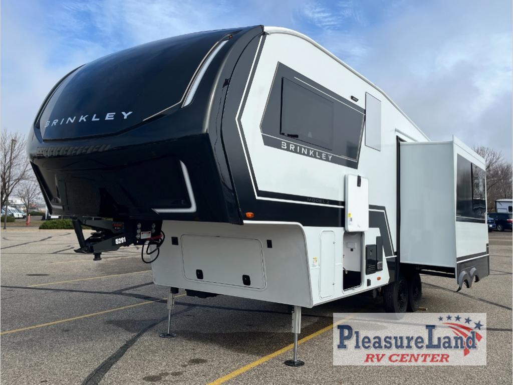 2025 Brinkley RV