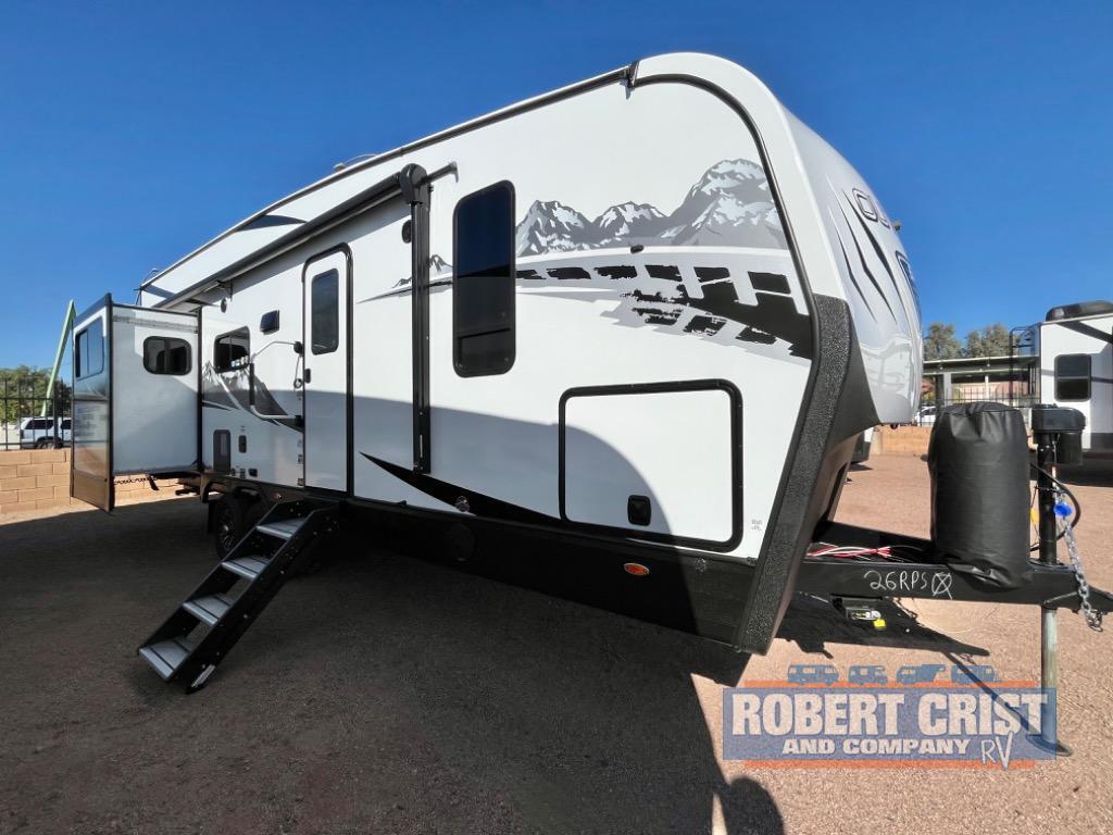2025 Outdoors Rv Manufacturing Back Country 26RPS RVs For Sale - RV Trader