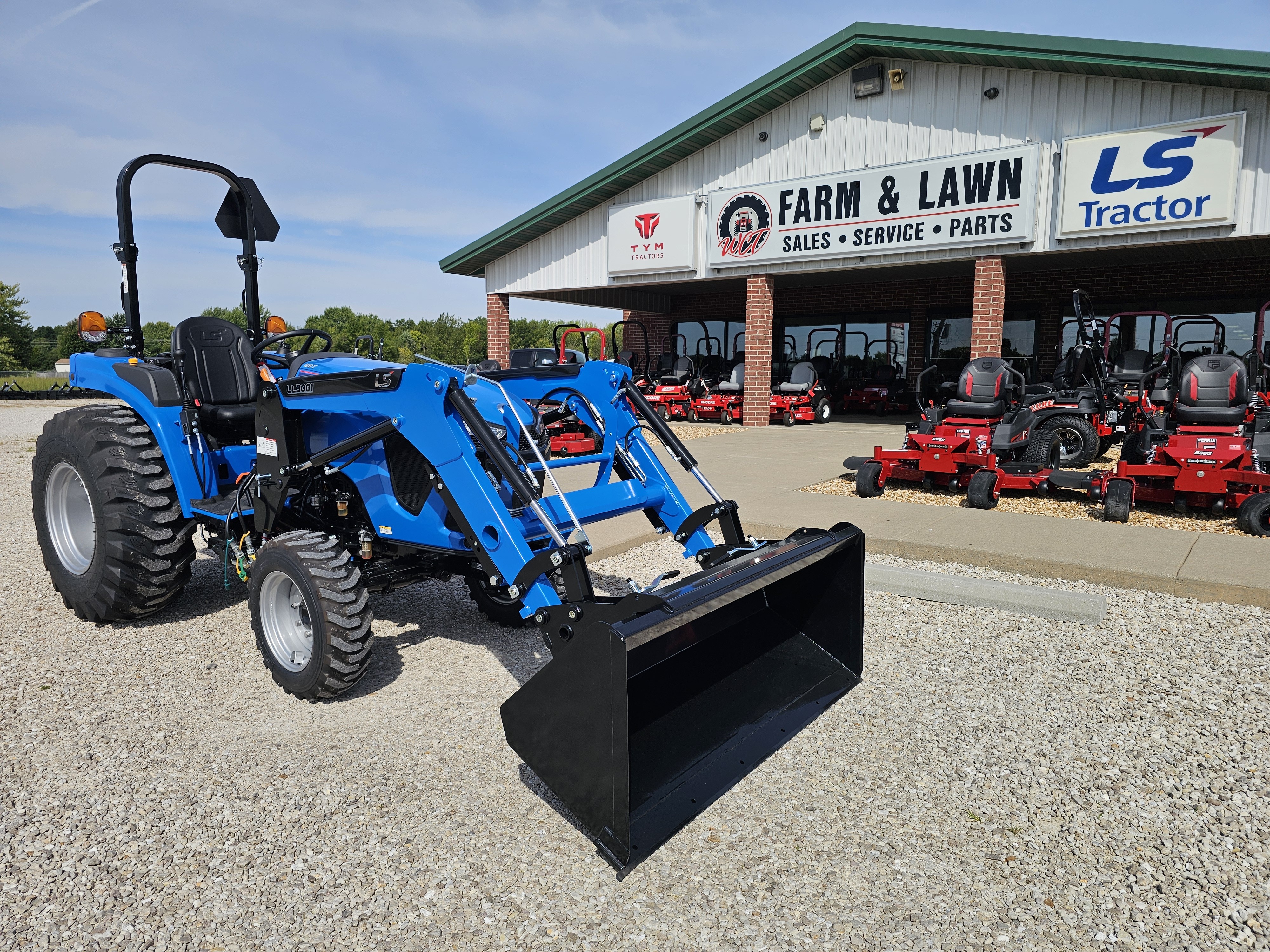 2025 LS TRACTOR MT226HE PLUS 0% X 120 MONTHS! in Strafford, MO