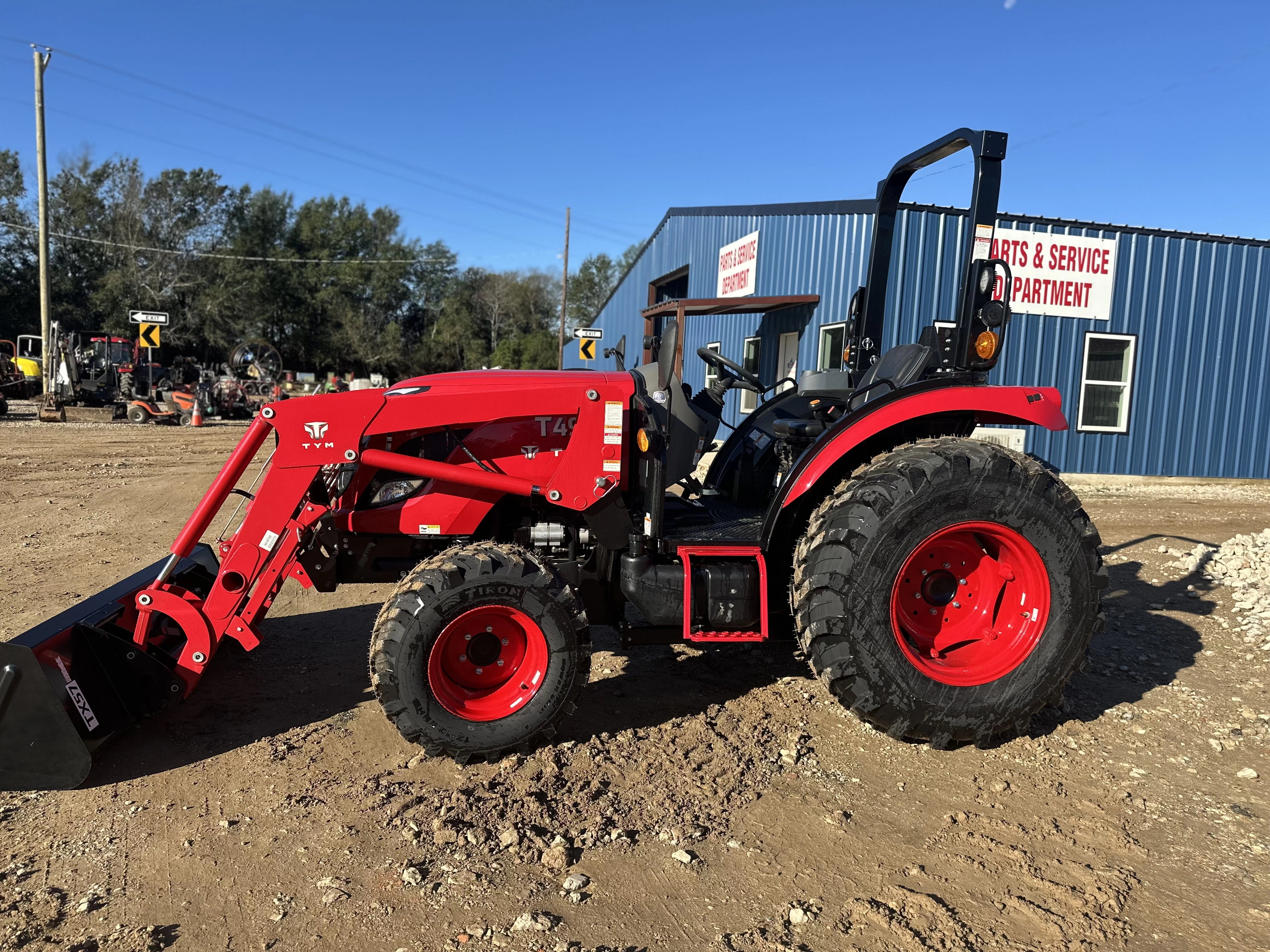 Tractors Equipment listings For Sale Near Houston, Texas - Equipment Trader
