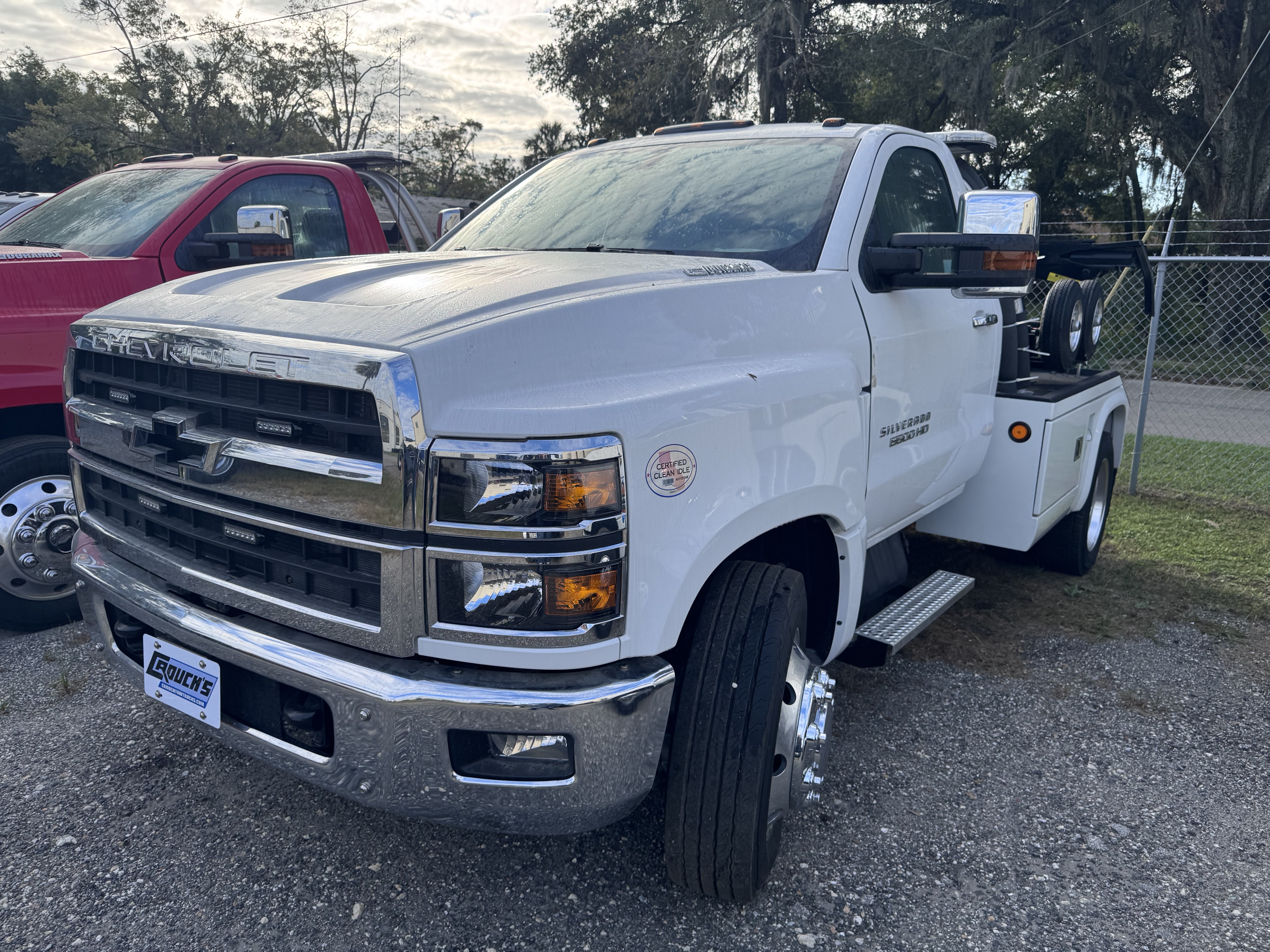 2023 CHEVROLET 5500 in Orlando, FL
